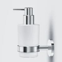 Дозатор для жидкого мыла AM.PM X-Joy A85A36900 настенный, хром