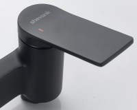 Гигиенический душ Shevanik S4105H-1 со смесителем, черный