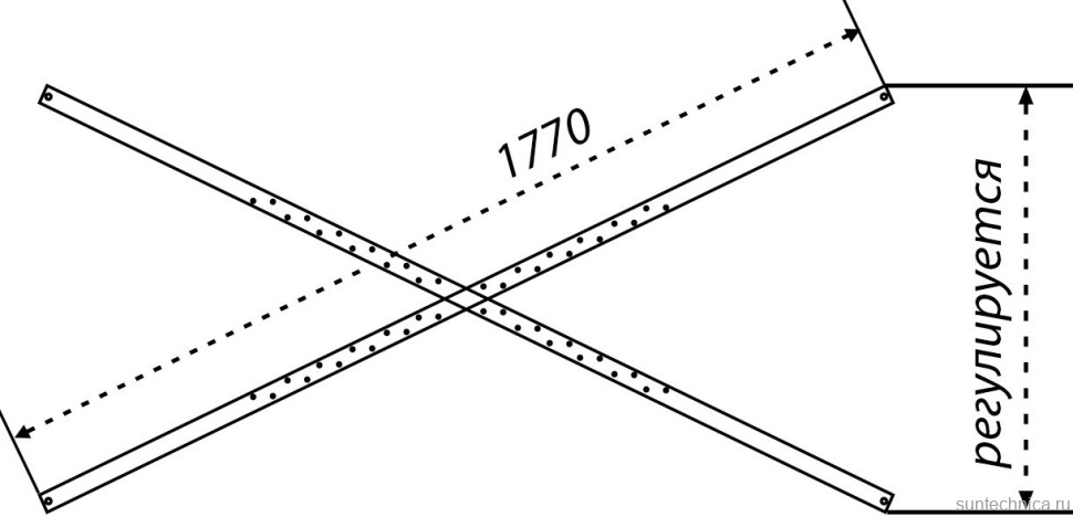 Акриловая ванна 1ACReal ОМР Palermo 180x80 см, пристенная, белая, с каркасом