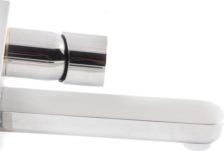 Смеситель для раковины Hansgrohe Metris S 31162000 С ВНУТРЕННЕЙ ЧАСТЬЮ