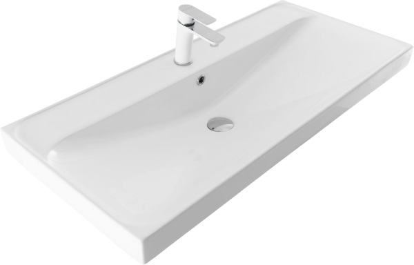 Мебельная раковина Aquanet Flash 00333270