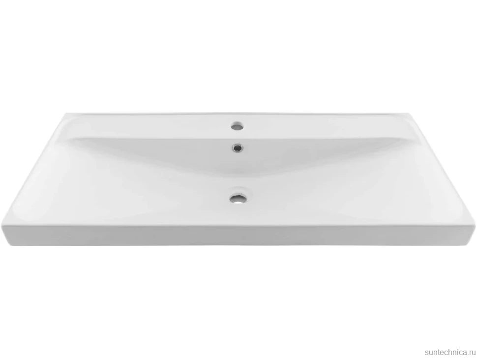 Мебельная раковина Aquanet Flash 00333270