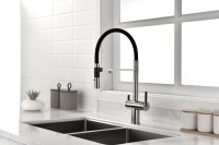 Смеситель для кухни Gravity, брашированная нерж.сталь, Gr213888-BS, Starke-Paulmark Смеситель для кухни Gravity, брашированная нерж.сталь, Gr213888-BS, Starke-Paulmark