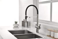 Смеситель для кухни Gravity, брашированная нерж.сталь, Gr213888-BS, Starke-Paulmark Смеситель для кухни Gravity, брашированная нерж.сталь, Gr213888-BS, Starke-Paulmark