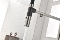 Смеситель для кухни Gravity, брашированная нерж.сталь, Gr213888-BS, Starke-Paulmark Смеситель для кухни Gravity, брашированная нерж.сталь, Gr213888-BS, Starke-Paulmark