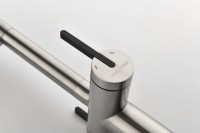 Смеситель для кухни Gravity, брашированная нерж.сталь, Gr213888-BS, Starke-Paulmark Смеситель для кухни Gravity, брашированная нерж.сталь, Gr213888-BS, Starke-Paulmark