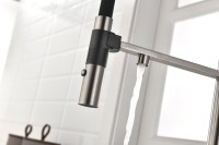 Смеситель для кухни Gravity, брашированная нерж.сталь, Gr213888-BS, Starke-Paulmark Смеситель для кухни Gravity, брашированная нерж.сталь, Gr213888-BS, Starke-Paulmark