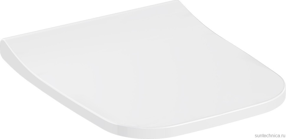 Комплект Унитаз подвесной VitrA Zentrum Square 7484B003-0075 безободковый + Крышка Integra Square 191-003-009 с микролифтом + Инсталляция Geberit Duofix Delta 458.149.21.1 с кнопкой смыва, хром