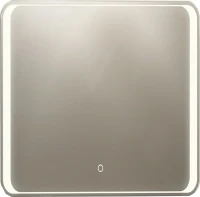 Зеркало Art&Max Elegant 70х80 с подсветкой