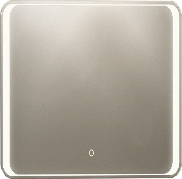 Зеркало Art&Max Elegant 70х80 с подсветкой