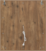 Мебель для ванной комнаты Aquanet Милан 80 подвесная, дуб рустикальный