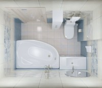 Акриловая ванна Triton Николь L 160x100 см, угловая, левая, пристенная, белая, асимметричная, с каркасом, с сиденьем