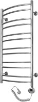 Полотенцесушитель электрический Domoterm Калипсо П12 50x100, хром, R