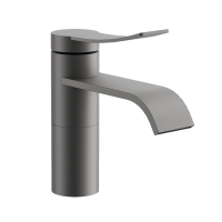 Смеситель для раковины BELZ B812 B10812-3 оружейная сталь