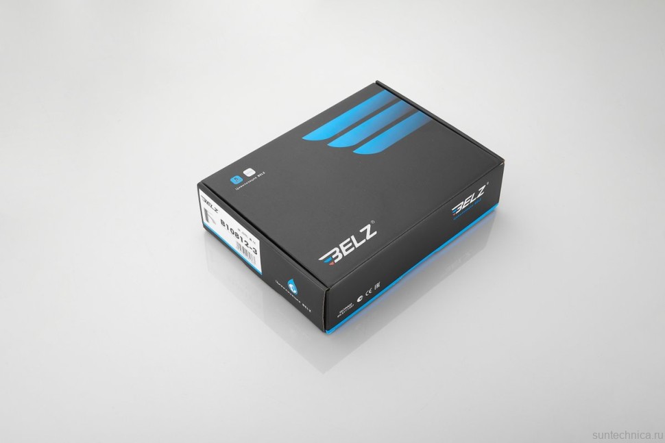 Смеситель для раковины BELZ B812 B10812-3 оружейная сталь