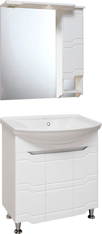 Мебель для ванной комнаты Runo Стиль 75