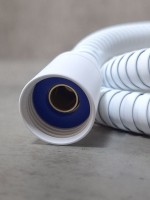 Душевой шланг AltroBagno SH AltroBagnoSH071708MW 120 см, матовый белый