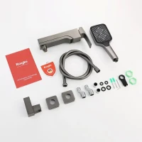 Смеситель для ванны Raglo R02.30.09, графит Смеситель для ванны Raglo R02.30.09, графит