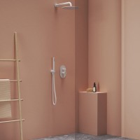 Душевой шланг Ravak SatinFlex 913.12WV 150 см, белый вельвет Душевой шланг Ravak SatinFlex 913.12WV 150 см, белый вельвет