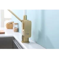 Смеситель для кухни с подключением фильтра Raglo R85.62.03, золотой сатин Смеситель для кухни с подключением фильтра Raglo R85.62.03, золотой сатин
