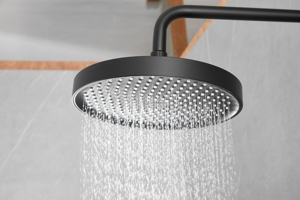 Душевая стойка BELZ B713 B24713-7 черная