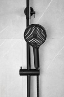 Душевая стойка BELZ B713 B24713-7 черная