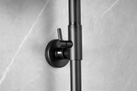 Душевая стойка BELZ B713 B24713-7 черная