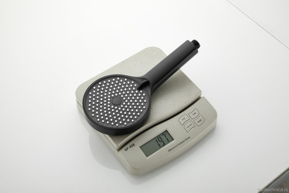 Душевая стойка BELZ B713 B24713-7 черная