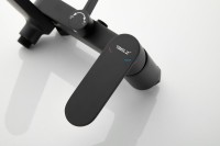 Душевая стойка BELZ B713 B24713-7 черная