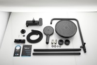 Душевая стойка BELZ B713 B24713-7 черная