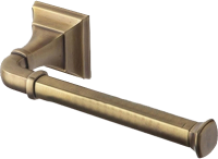 Держатель туалетной бумаги Colombo Design Portofino B3208 DX.bronze