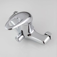 Смеситель с длинным изливом для ванны Frap H03 F2203 хром Смеситель с длинным изливом для ванны Frap H03 F2203 хром