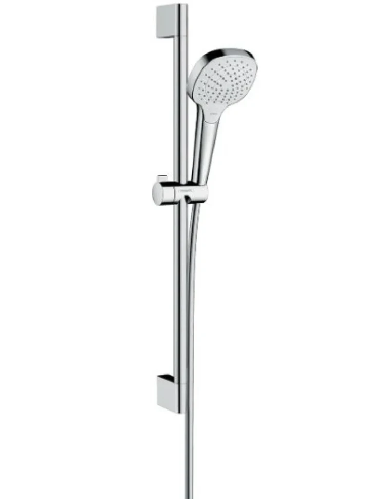 Душевой гарнитур Hansgrohe Croma Select E 26583400 хром