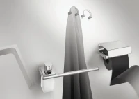 Крючок Colombo Design Lulu LC47 хром Крючок Colombo Design Lulu LC47 хром