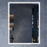 Мебель для ванной комнаты Vincea Mia 60 белая глянцевая