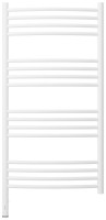 Полотенцесушитель электрический Сунержа Богема 3.1 30-6002-1050 110x55 см, подключение слева, матовый белый, лесенка