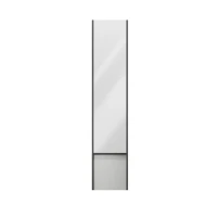 Шкаф-пенал для ванной KERAMA MARAZZI Modula 35 R с дверцей и ящиком, арабика