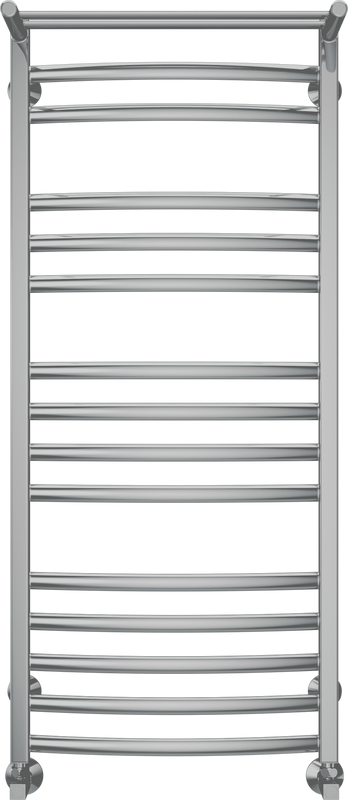 Полотенцесушитель водяной Terminus Енисей П15 500*1200 с полкой