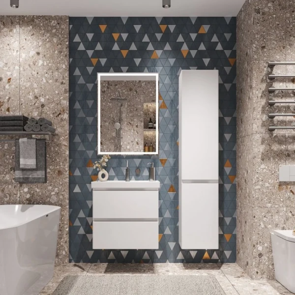 Мебель для ванной комнаты SanStar Riana 60 подвесная