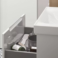 Мебель для ванной комнаты SanStar Riana 60 подвесная