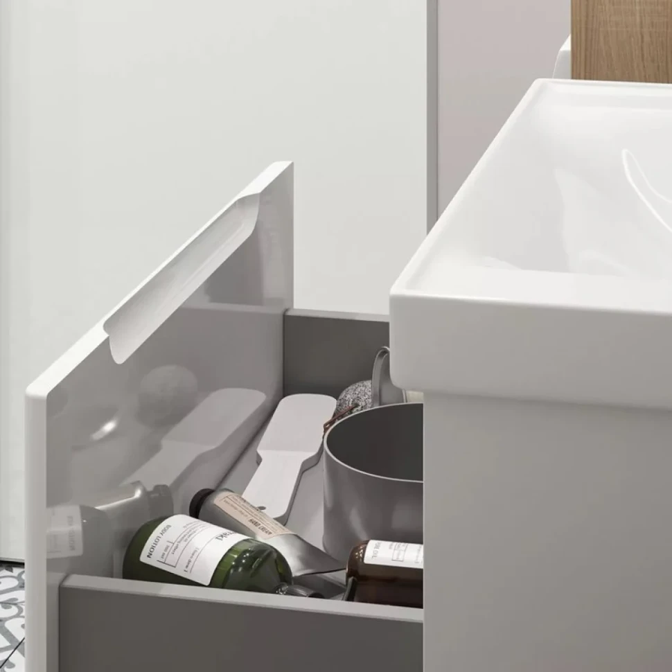 Мебель для ванной комнаты SanStar Riana 60 подвесная