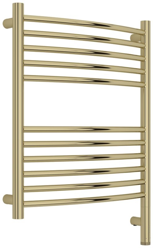 Полотенцесушитель электрический Сунержа Богема 3.1 020-6003-6050 70x55 см, подключение справа, шампань, лесенка