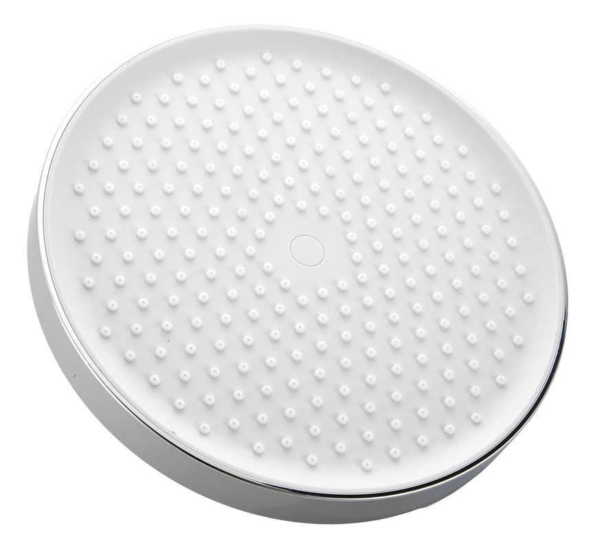 Верхний душ BELZ BD01 хром