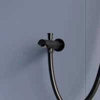 Душевой комплект RGW Shower Panels SP-52-1-B черный Душевой комплект RGW Shower Panels SP-52-1-B черный