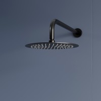 Душевой комплект RGW Shower Panels SP-52-1-B черный