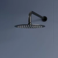 Душевой комплект RGW Shower Panels SP-52-1-B черный Душевой комплект RGW Shower Panels SP-52-1-B черный