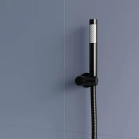 Душевой комплект RGW Shower Panels SP-52-1-B черный Душевой комплект RGW Shower Panels SP-52-1-B черный