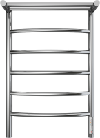 Полотенцесушитель электрический Terminus Классик П6 400x650 с полкой
