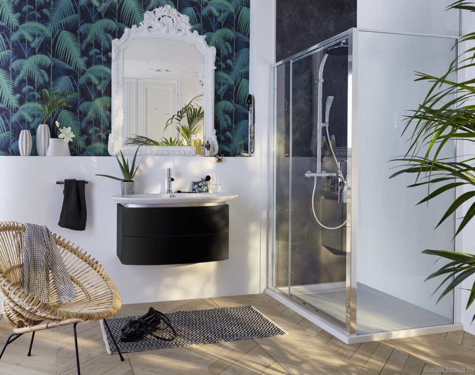 Смеситель для раковины Jacob Delafon Toobi E8959-CP