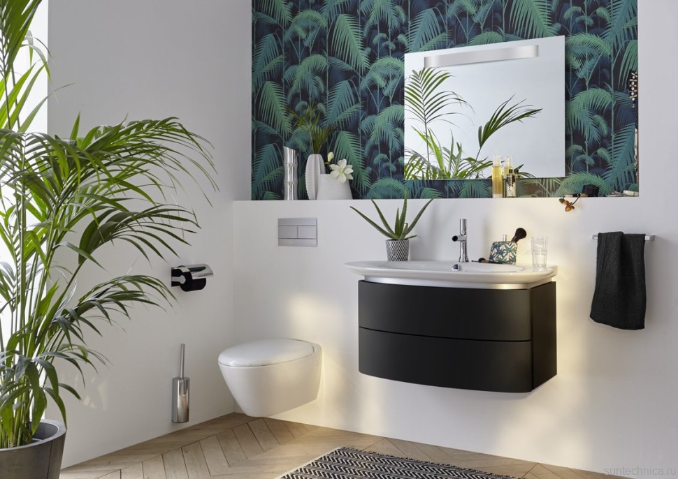 Смеситель для раковины Jacob Delafon Toobi E8959-CP